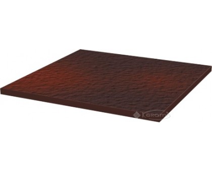 Фасадная плитка Paradyz Cloud Duro30x30 Brown 