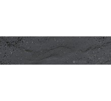 Фасадная плитка Paradyz Semir 24,5x6,5 Grafit структурный
