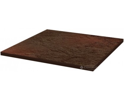 Фасадная плитка Paradyz Semir 30x30 Brown 