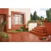 Клинкерная Фасадная плитка Paradyz Taurus 24,5x6,5 brown структурная
