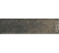 Фасадная плитка Paradyz Scandiano 24,5x6,6 Brown 