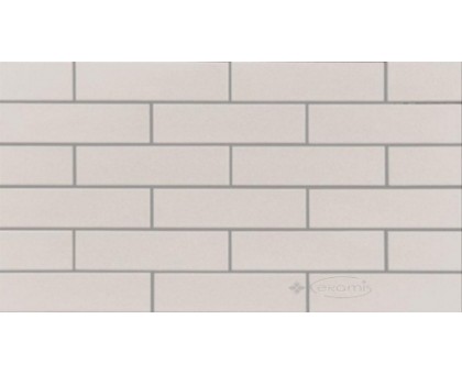 Клинкерная плиткаа Cerrad Cream 24,5x6,5 рустикальная