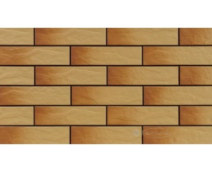 Фасадная плитка Cerrad Gobi 24,5x6,5 рустикальная