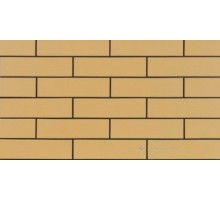 Фасадная плитка Cerrad Piaskowa 24,5x6,5 гладкая
