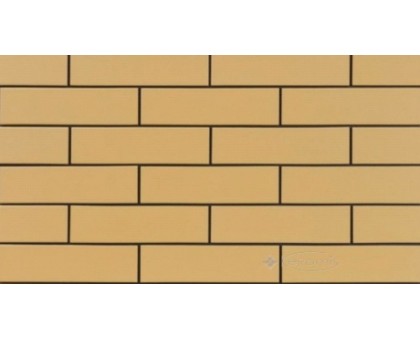 Фасадная плитка Cerrad Piaskowa 24,5x6,5 гладкая