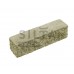 Кирпич цветной угловой декоративный узкий Силта Брик  